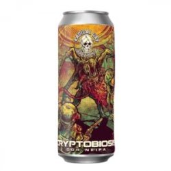 Radical Way Cryptobiosis - Greekbeershop