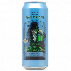 Robinsons Trooper Fear Of The Dark