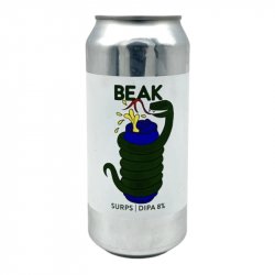 BEAK Brewing Surps 0,44l - Biertipp