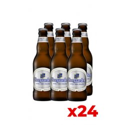 Hoegaarden Blanche 33cl - Cassa da 24 bot. - Bottle of Italy