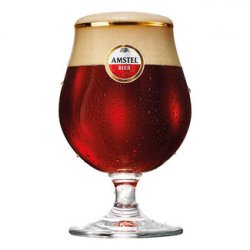 Amstel Bock Bierglas - Drankenhandel Leiden / Speciaalbierpakket.nl