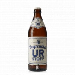 Bayreuther Urstoff - Hier-gibts-Bier.de