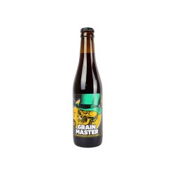 De Meester Grain Master Calvados BA - Drankenhandel Leiden / Speciaalbierpakket.nl