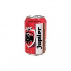 Jupiler pils 5,2% (24 x 33cl Canettes) - Big Bag Delivery