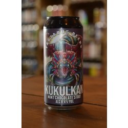 Tartarus Beers Kukulkan