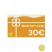 Beer gift card 30 € 