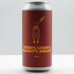 Pomona Island Brew Co. CHEEKY, CHEEKY, NAUGHTY, SNEAKY
