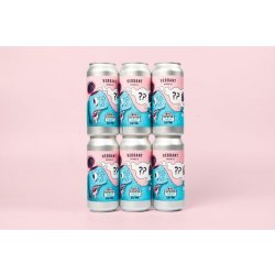 Verdant Brewing Co Big Stupid Hazy