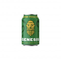 Bold Monk Genesis - Hop City Beer and Wine - duplicada