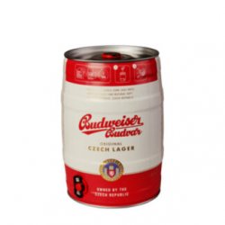 FUSTINO BUDWEISER - Birre da Manicomio