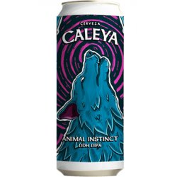 Caleya Animal Instinct - Lúpulo y Amén