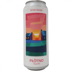 Browar Cztery Ściany / Four Walls Brewery PŁÓTNO