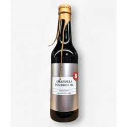 PUHASTE AMANDULA BOURBON BA - Simons Kaas & Noten