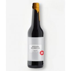 PUHASTE AVELLANA BOURBON BA 33CL - Simons Kaas & Noten