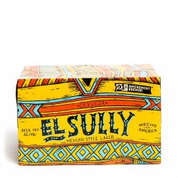 21st Amendment • El Sully —  - Fancy Free Liquor