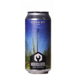 De Moersleutel Citra X7 - Mister Hop