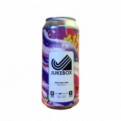 Brasserie Jukebox Cha Cha Cha