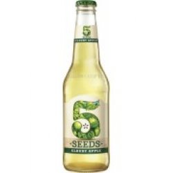 Tooheys Brewing 5 Seeds Cloudy Apple Cider