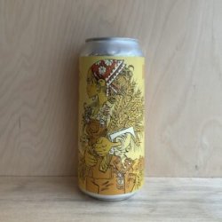 Burning Sky ‘From The Farm’ Mixed Fermentation Cans - The Good Spirits Co.