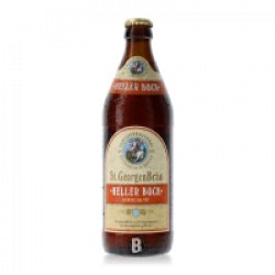 St. GeorgenBräu Heller Bock
