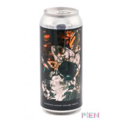 Evil Twin Brewing NYC LUXURIOUS LUXURY VOLUME TWELVE - Pien