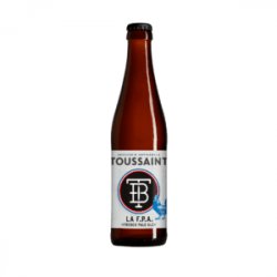 Brasserie Toussaint La F.P.A - French Pale Ale
