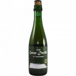 Den Herberg Oude Geuze Devillé à l’ancienne