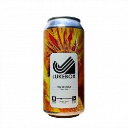 Brasserie Jukebox Fou De Vous