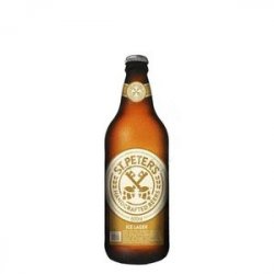 St Peters Ice Lager 600ml - CervejaBox