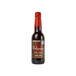 De Molen Balcones Edition 2023 Barley Wine - Drankenhandel Leiden / Speciaalbierpakket.nl