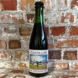 Cantillon Kriek 100% Lambic Bio 2016 37.5CL - Gerijptebieren.nl