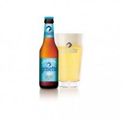 Grisette Blanche Bio 5,5% (Casier de 24 x 25cl) - Big Bag Delivery