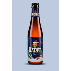 Barbe Noel - Cervezas Cebados