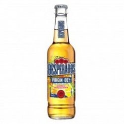 Desperados Virgin 0% (24 x 33cl) OW - Big Bag Delivery