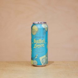 Gaffel Becker Lemon Radler - The Hop Vault