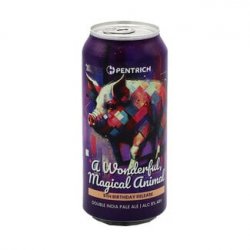 Pentrich Brewing Co. A Wonderful, Magical Animal