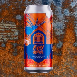 Vault City Brewing Fiery Brew