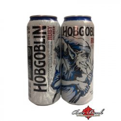 Wychwood Hobgoblin Lata - Beerbank