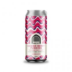 Vault City - Danish Berry, 6.4% - The Drop Brighton