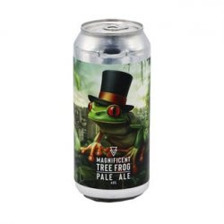Azvex Brewing Company Magnificent Tree Frog