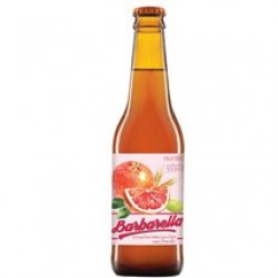 Barbarella Pomelo Garrafa 355ml - Clube do Malte