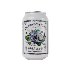 De Kromme Haring Whale Shark v6 - Drankenhandel Leiden / Speciaalbierpakket.nl