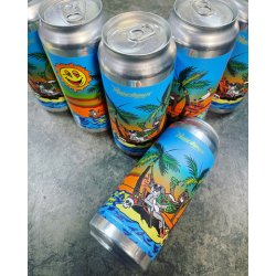 Tripping Animals Brewing Co. Tranquilo Y Tropical 2.0