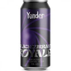 Blackcurrant Royale - The Independent