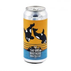 Azvex Brewing Company The Orca Brothers