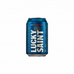 Lucky Saint Unfiltered Lager