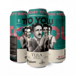 Tesla To You - Central da Cerveja