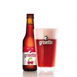 GRISETTE CERISE - Birre da Manicomio