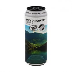 PINTA Hazy Discovery Sierre
