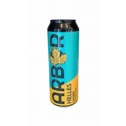 Arbor Ales Helles Lager